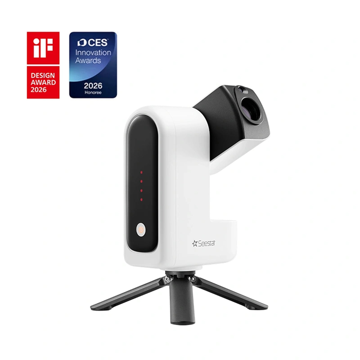 Telescop inteligent Smart ZWO SeeStar S30 - Telescop astronomic