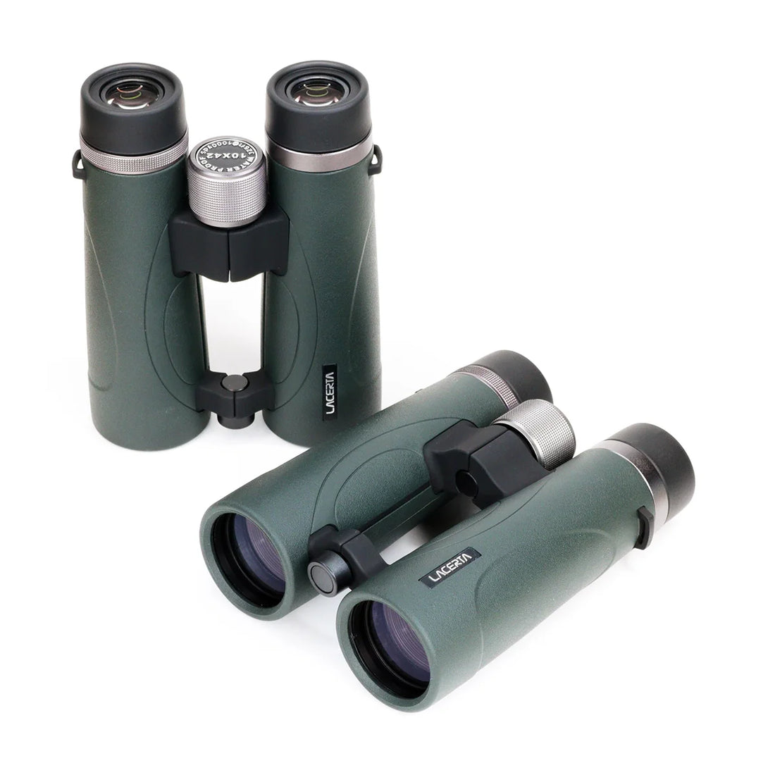 Review binoclu Lacerta Birding 10x42 - Dorin Angelescu