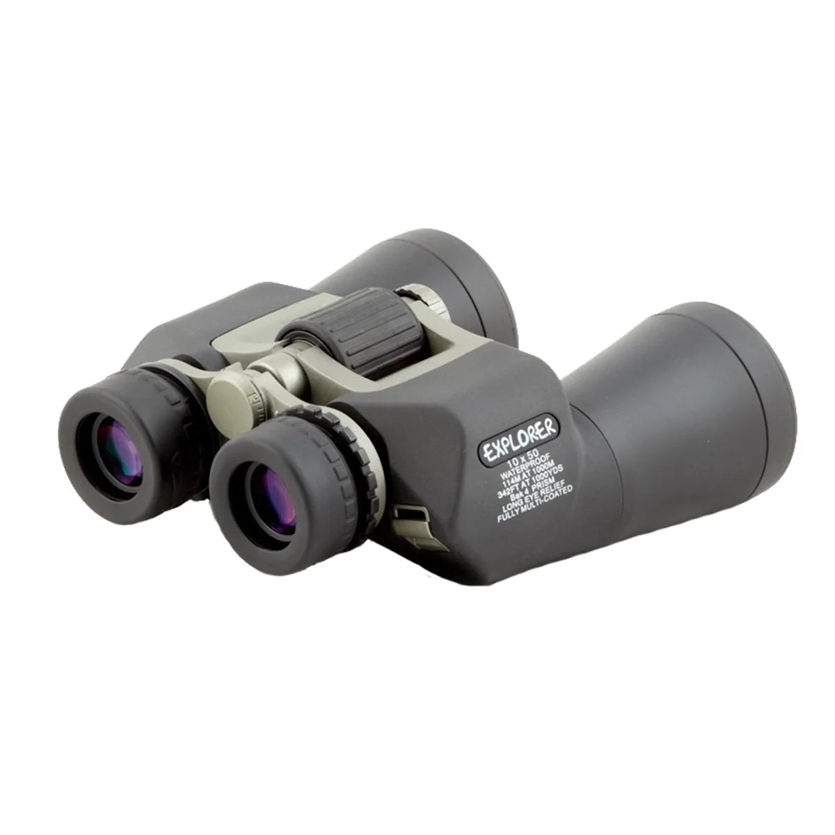 Review binoclu Lacerta Explorer 10X50 - Dorin Angelescu