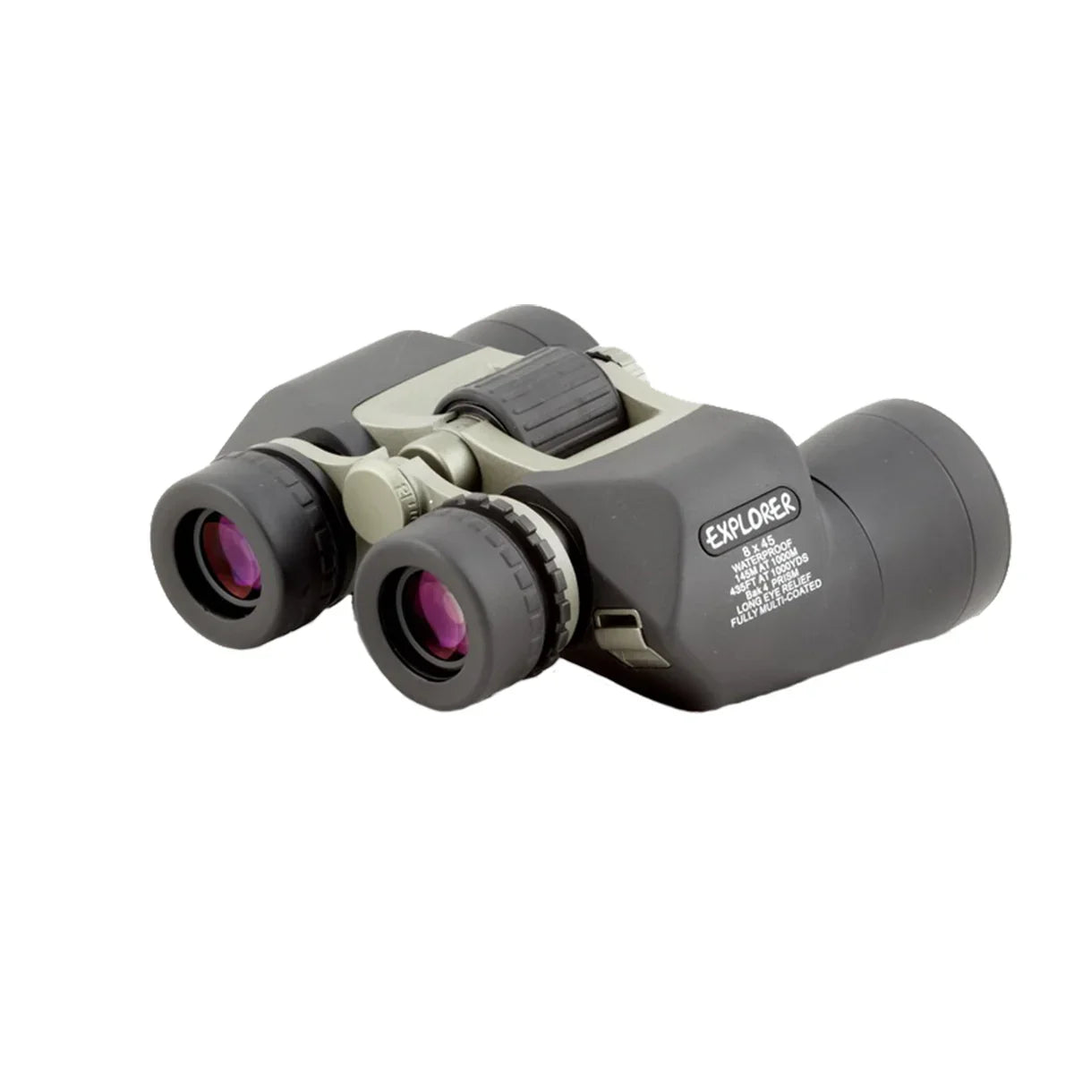 Review binoclu Lacerta Explorer 8X45 - Dorin Angelescu