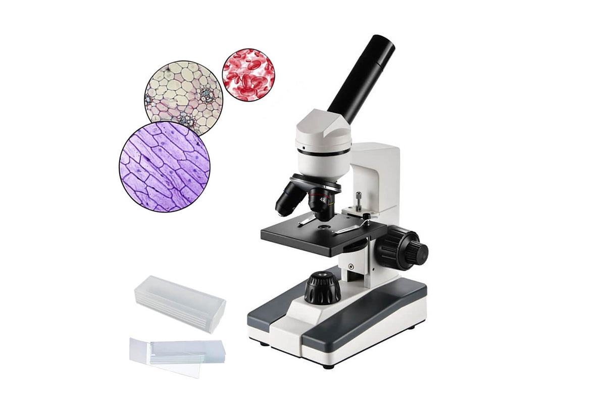 Microscoape pentru copii