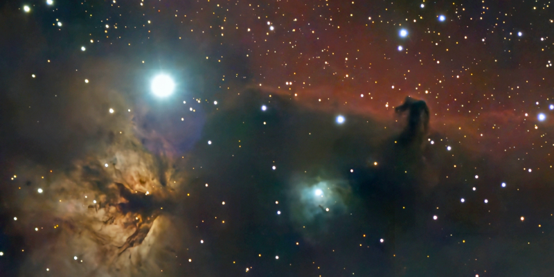 Ce se vede cu adevărat printr-un telescop?