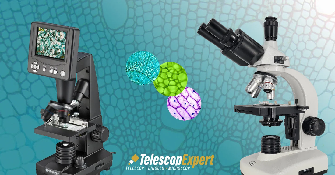 Întrebări frecvente despre microscoape