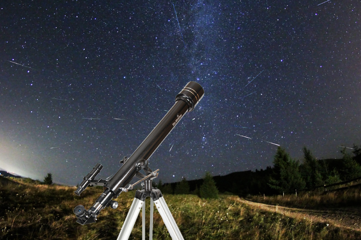 Alegerea unui telescop sub 1000 lei