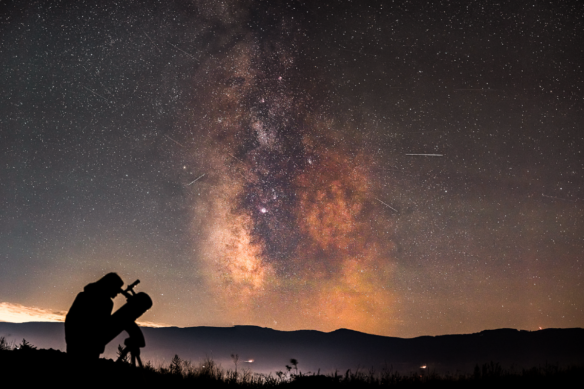 Sfaturi pentru alegerea unui telescop