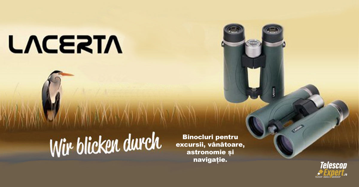 Binocluri Lacerta