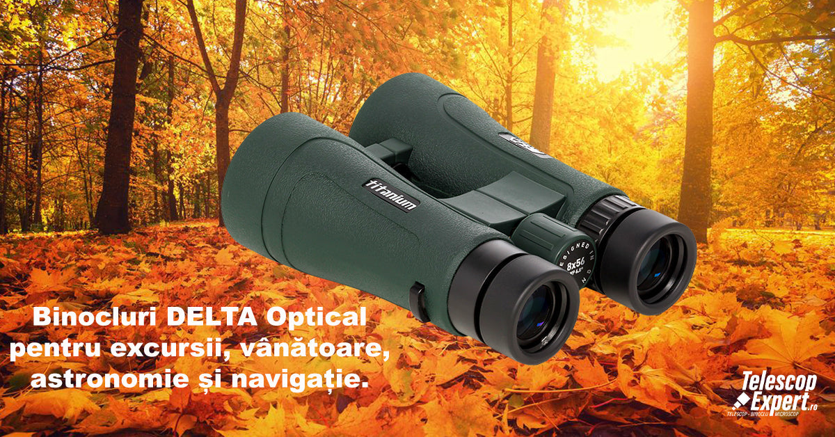 Binocluri Delta