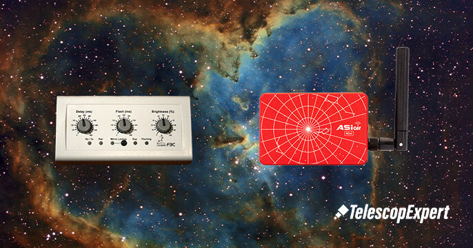 Accesorii de astrofoto