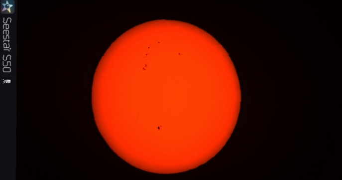 Observații solare – telescoape și filtre pentru Soare