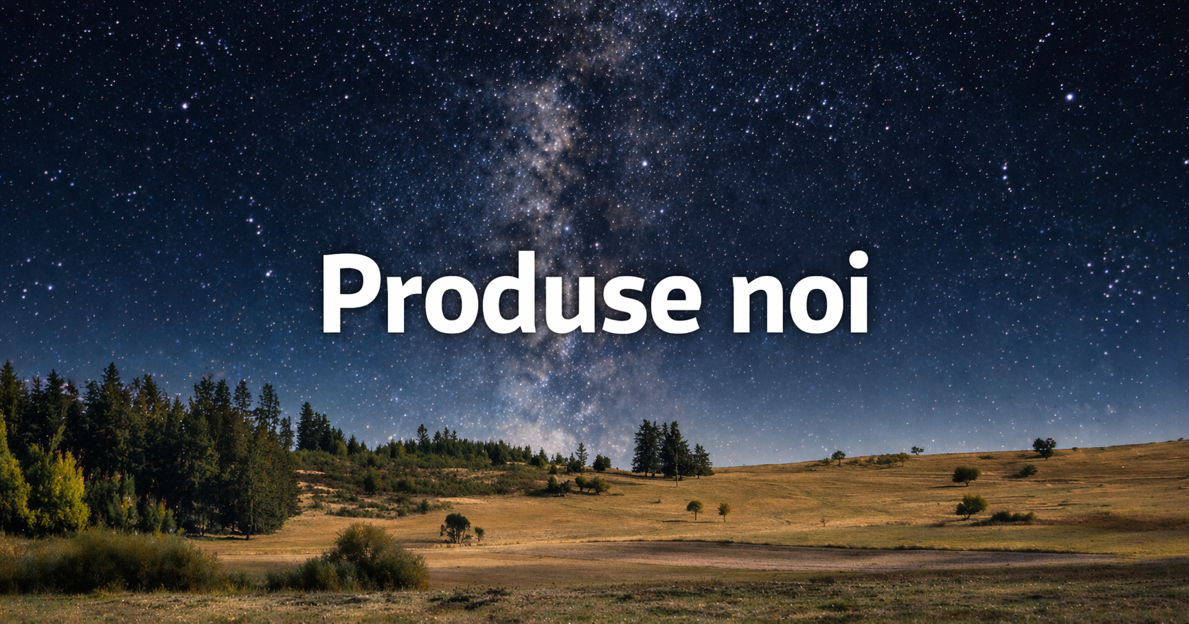 Produse noi