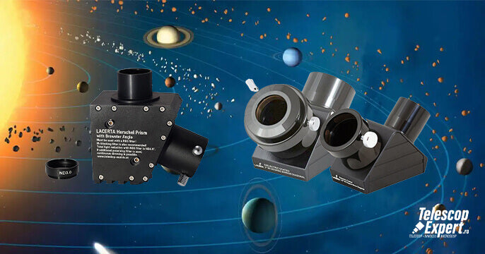 Oglinzi si prisme diagonale