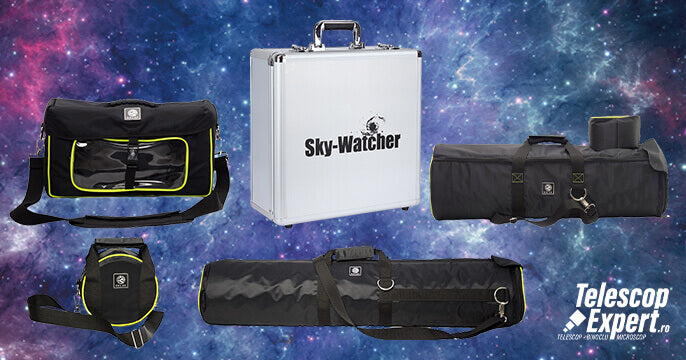 Genti pentru telescoape