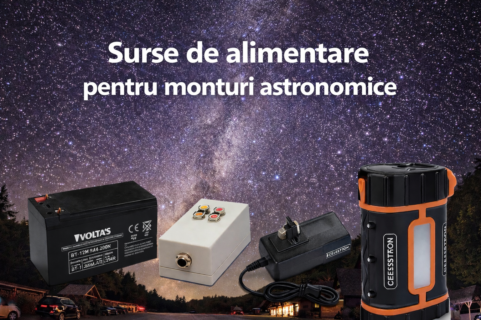 Surse de alimentare