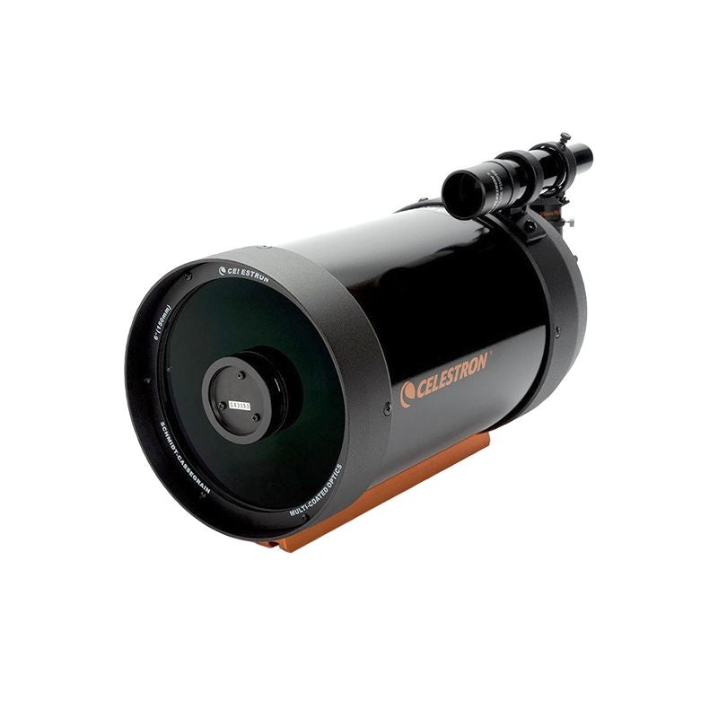 Tub optic telescop Celestron StarBright XLT C6 image 2