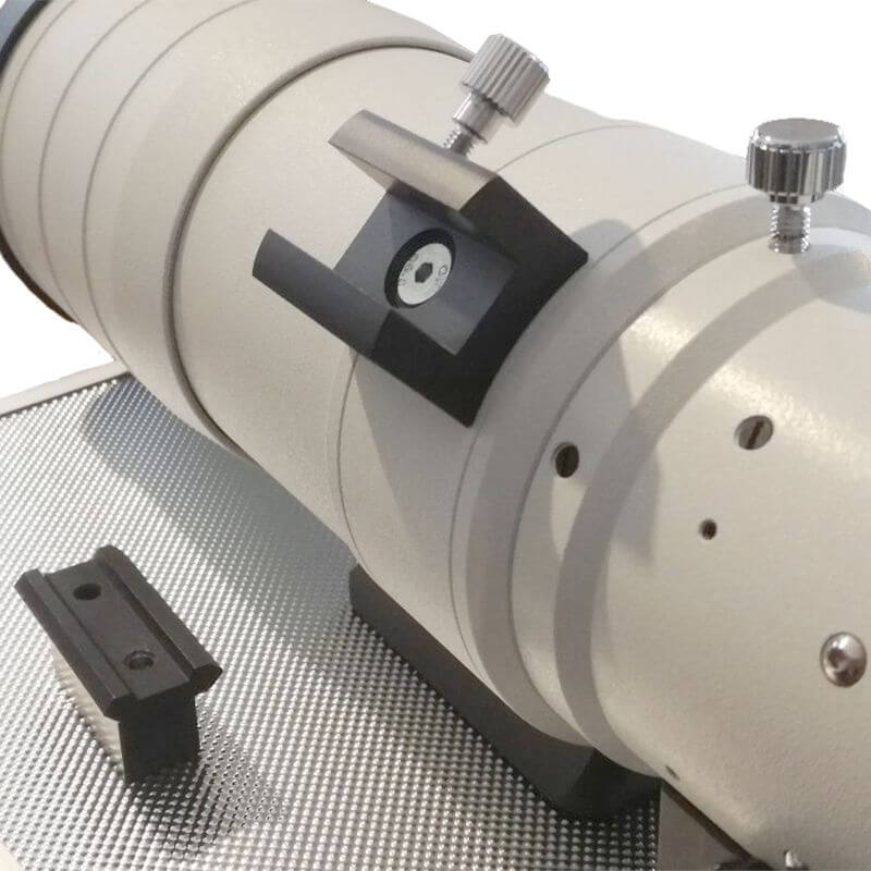 Suport si baza pentru StarPointer din metal image 2