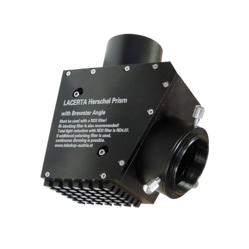 Prisma Herschel Lacerta set image 2