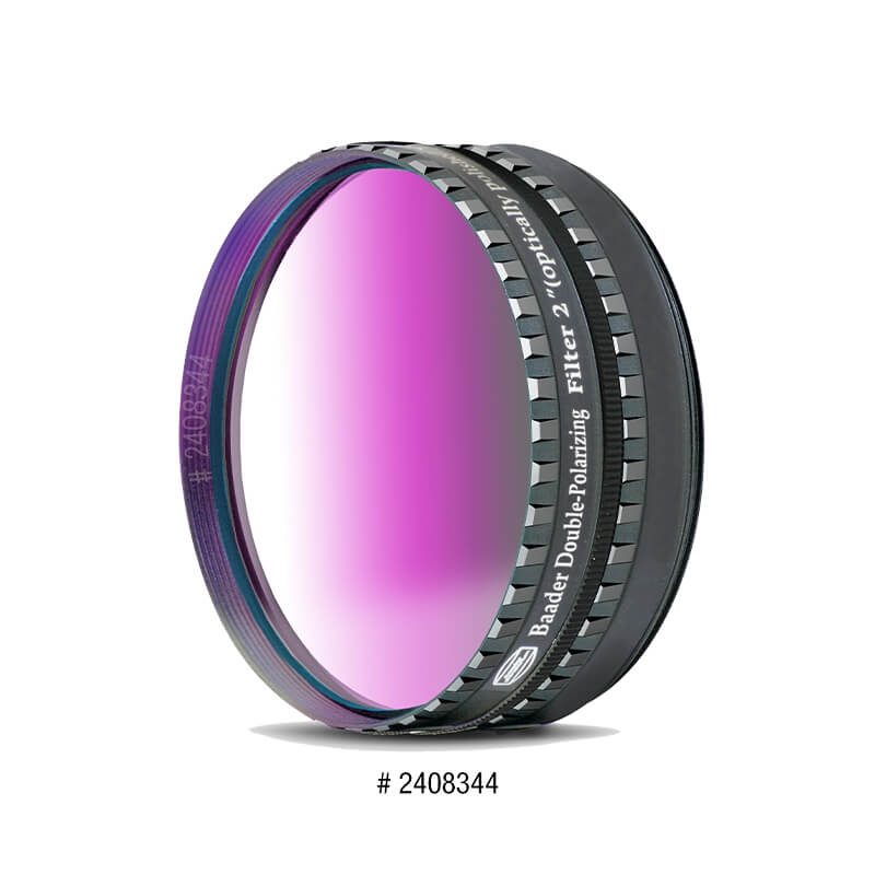 Filtre polarizator dublu Baader Planetarium image 2