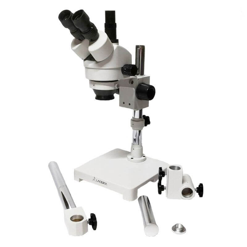 Microscop stereo industrial IND-STM45T (7-45x) image 2