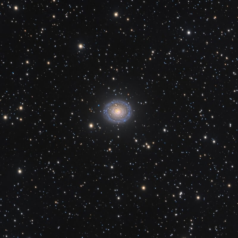 Telescop refractor Skywatcher Esprit 150/1050 Triplet APO