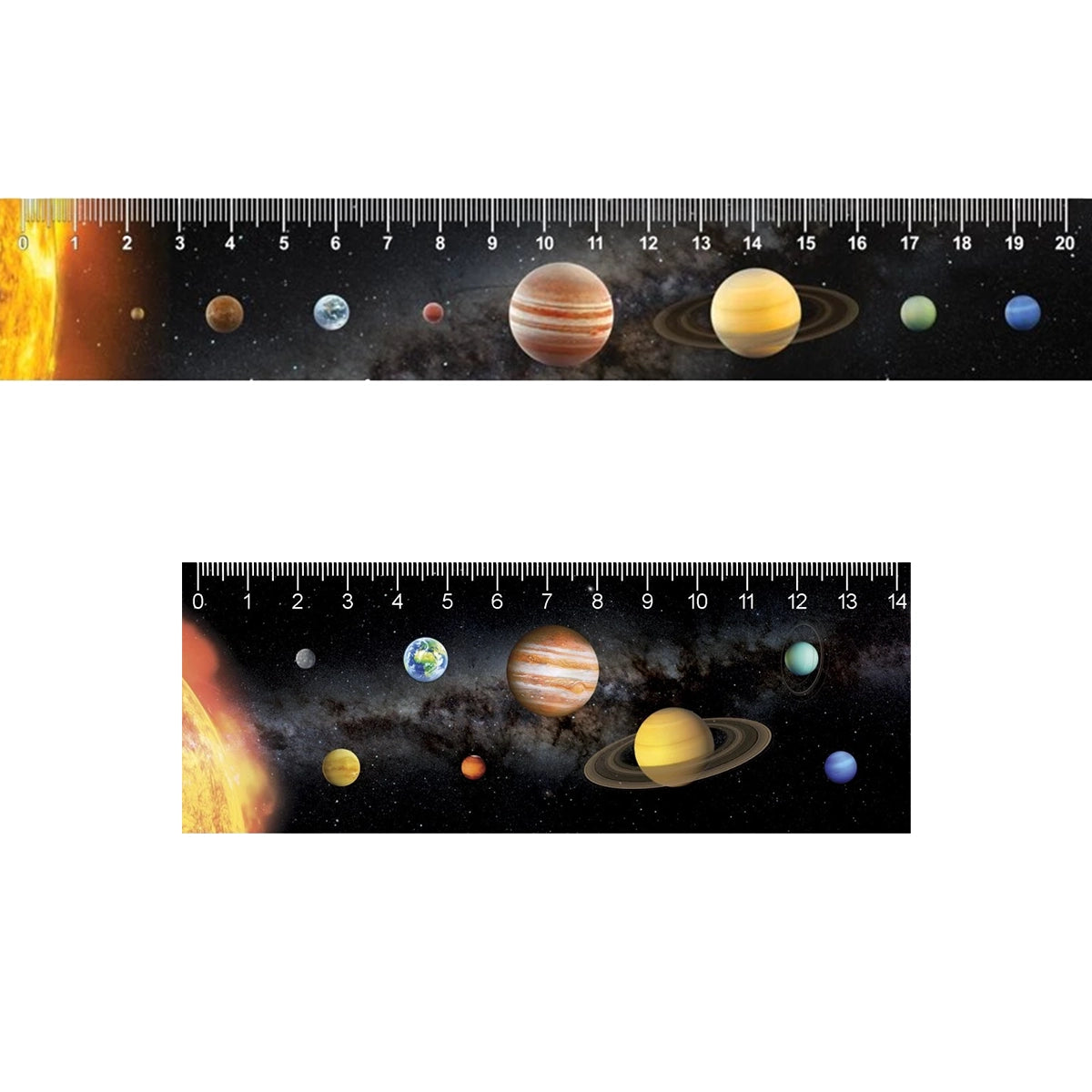 3D Rulers Space