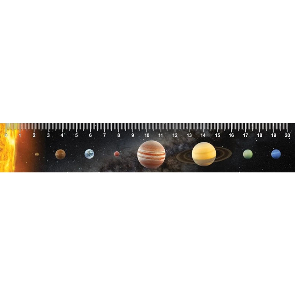 3D Rulers Space