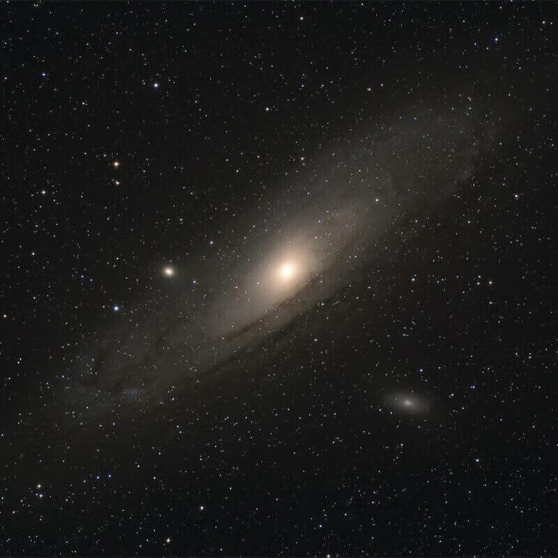 Telescop refractor SkyWatcher Evolux ED-APO 62/400