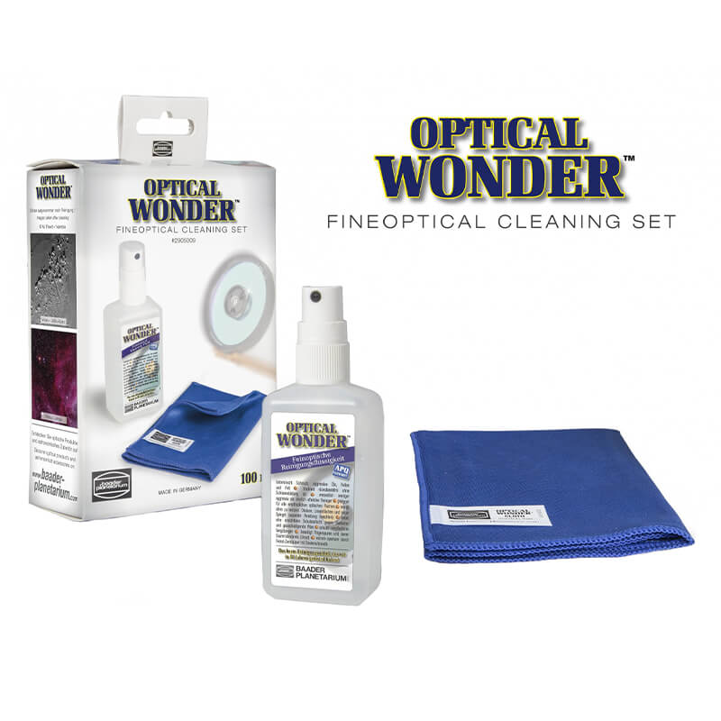 Set pentru curatirea lentilelor - Baader Planetarium image 2