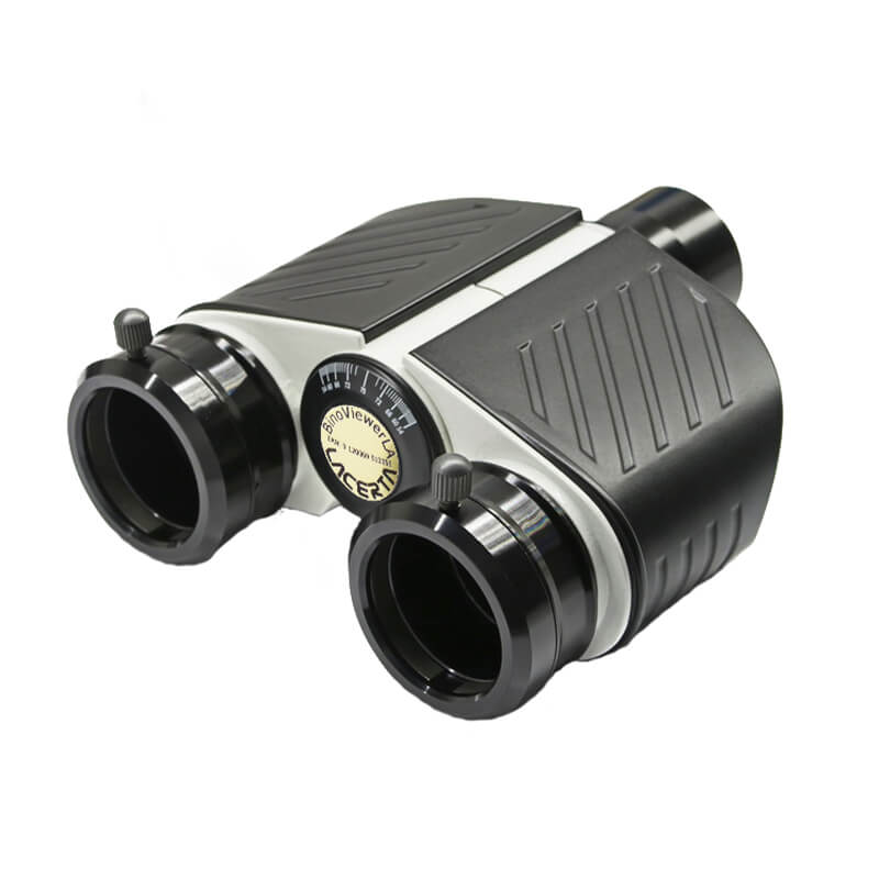 Binoviewer Lacerta image 2