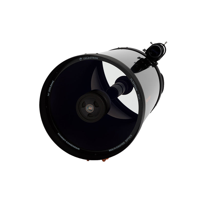 Tub optic telescop Celestron StarBright XLT C14-AF image 2