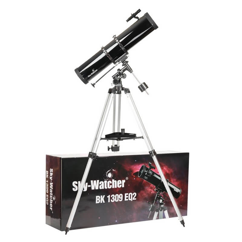 Telescop Newton SkyWatcher Explorer 130/900 EQ2 (resigilat) image 4