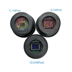 Ocular digital color MicroQ Mini pentru microscop image 2