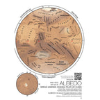 Harta Atlas Marte image 2