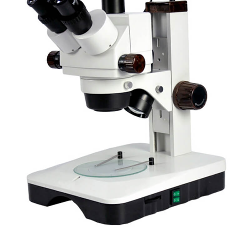 Microscop Stereo STM8-T PLAN (7-45x) image 2