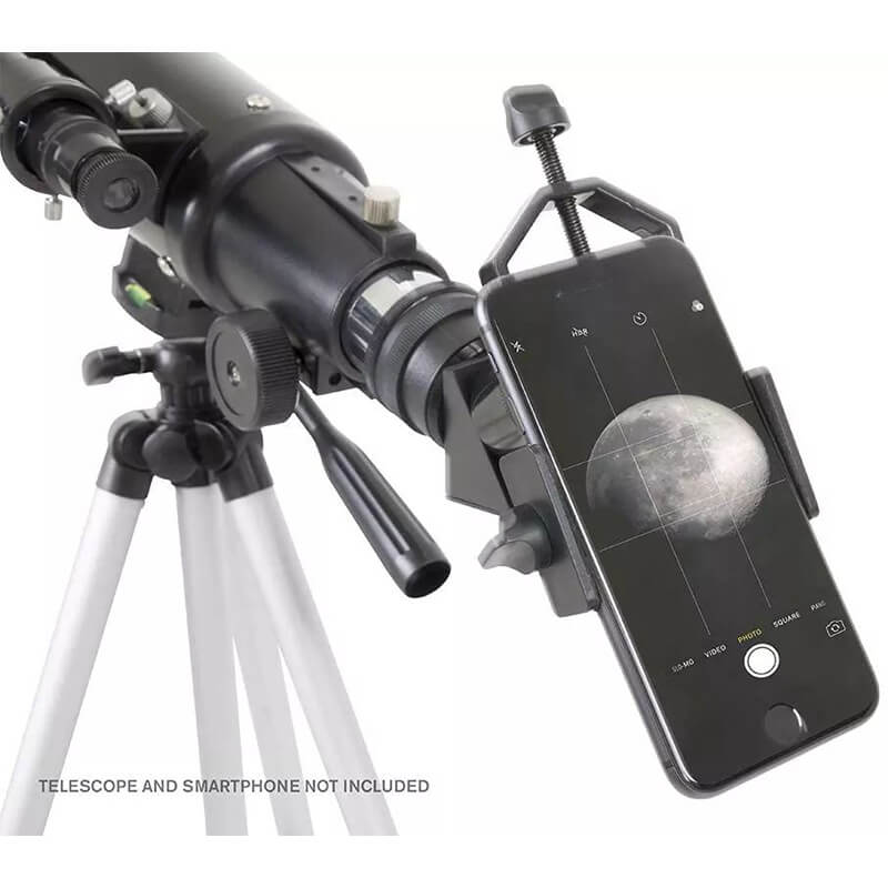 Adaptor Smartphone Delta pentru telescop si microscop image 2
