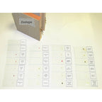 Set preparate zoologica pentru microscop (25 buc) image 3