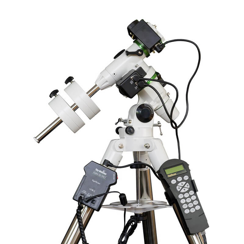 Montura Skywatcher ecuatoriala EQM-35 PRO GoTo image 3