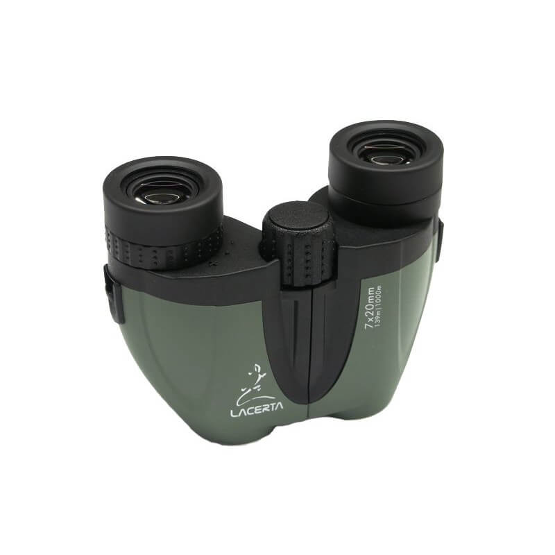 Binoclu Lacerta Mini 7x20 image 2