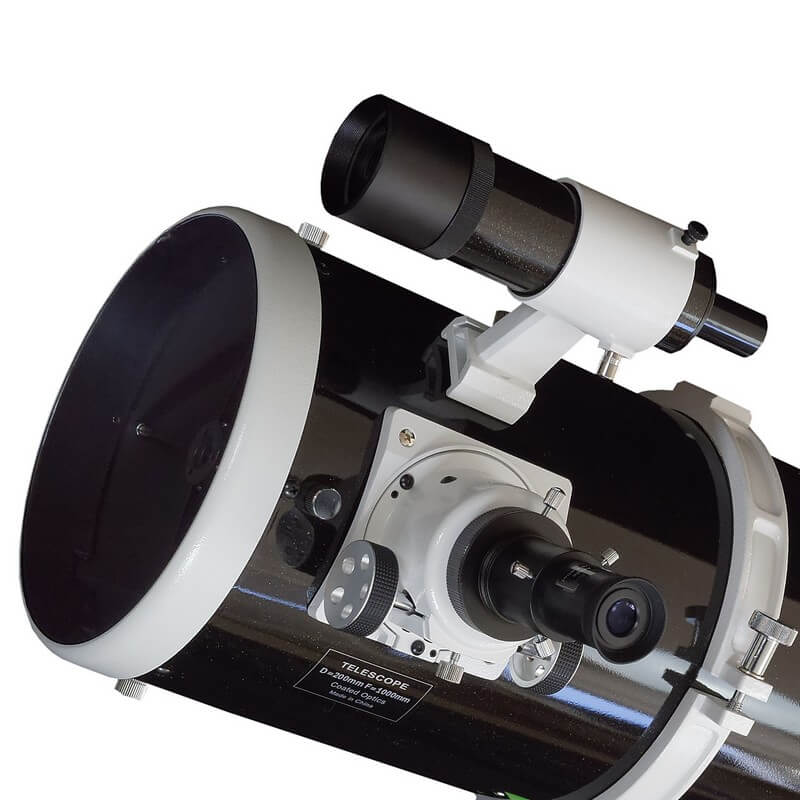 Telescop Newton SkyWatcher Explorer 203/1000 NEQ5 image 2