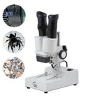 Microscop stereo STM-2B 20x image 3