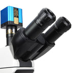 Microscop LACERTA MicroCosmos-A 5 cu obiective semi-PLAN image 2