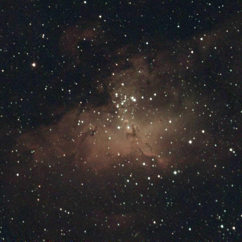 Telescop inteligent ZWO SeeStar S50 Smart