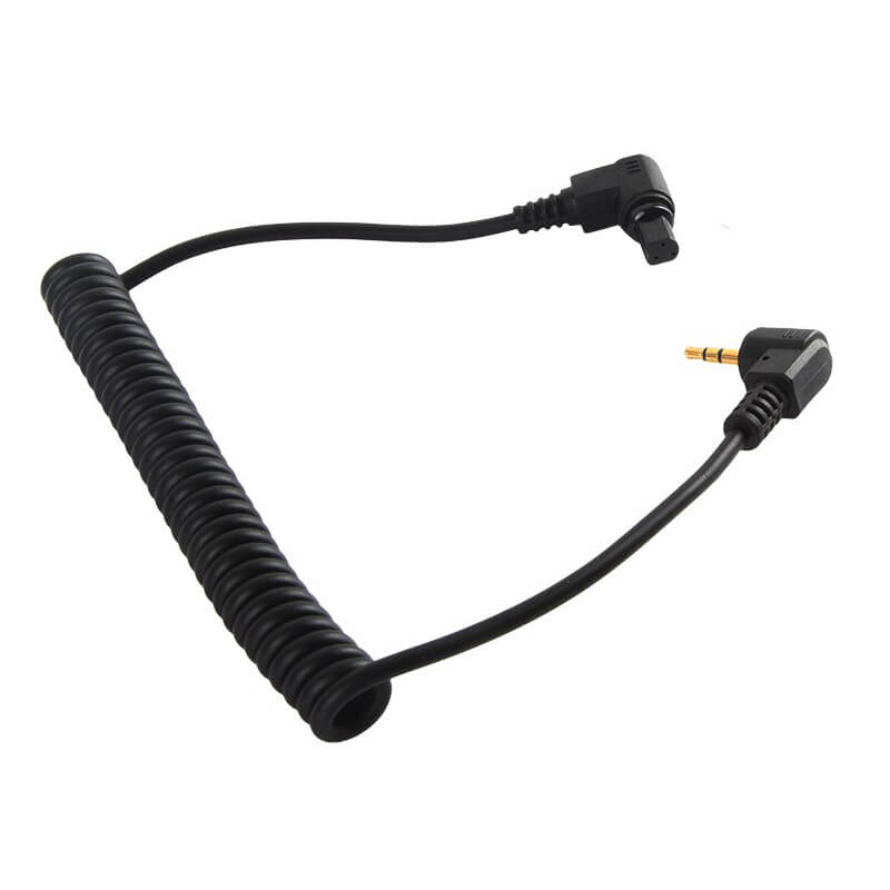 Cablu declansator electronic pentru Canon 3 image 2