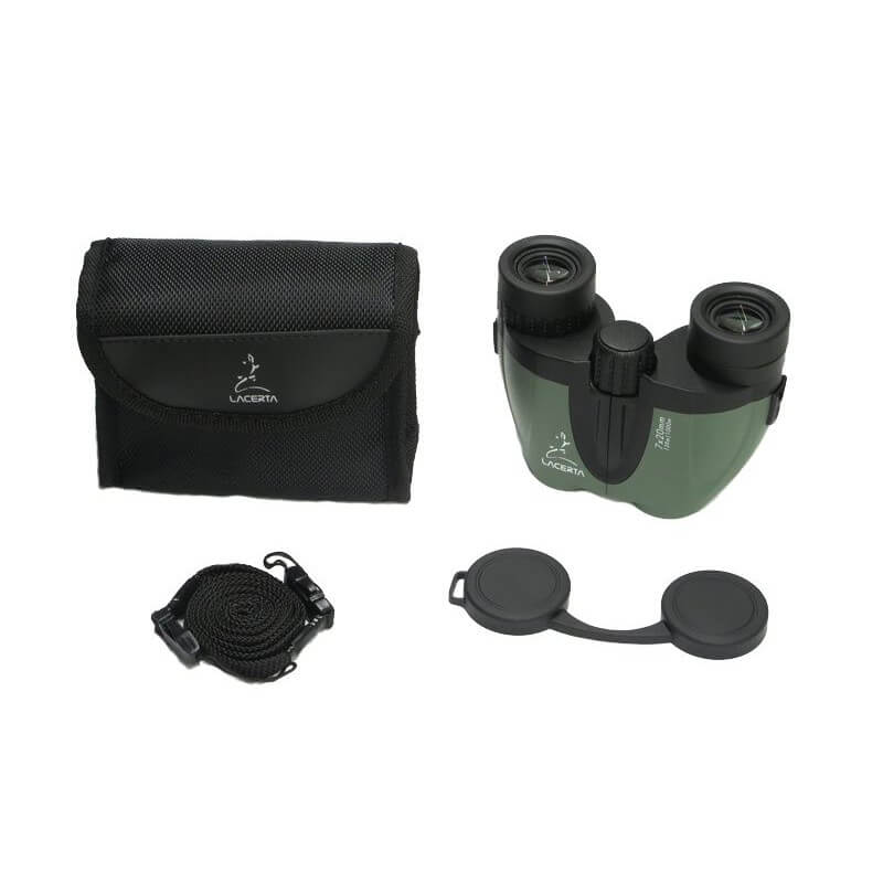 Binoclu Lacerta Mini 7x20 image 3
