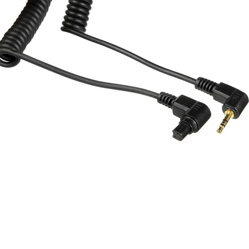 Cablu declansator electronic pentru Canon 3 image 3