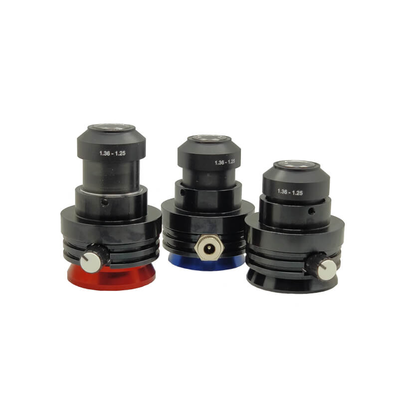 Condensator de camp inchis cardioid CDF cu LED image 3