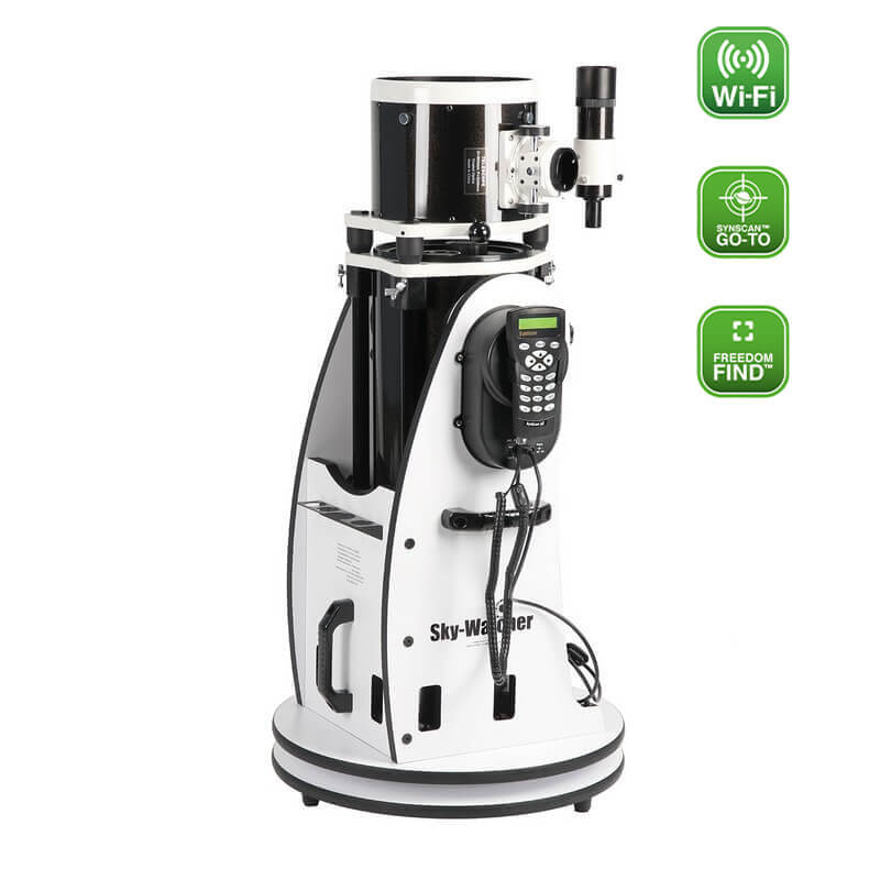 Telescop Dobson SkyWatcher Skyliner 254/1200 Flextube SynScan/GoTo image 3