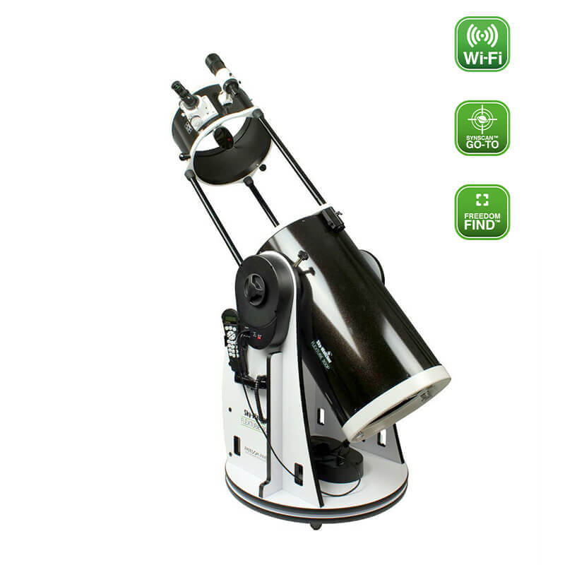 Telescop Dobson SkyWatcher Skyliner 305/1500 Flextube SynScan/GoTo image 2
