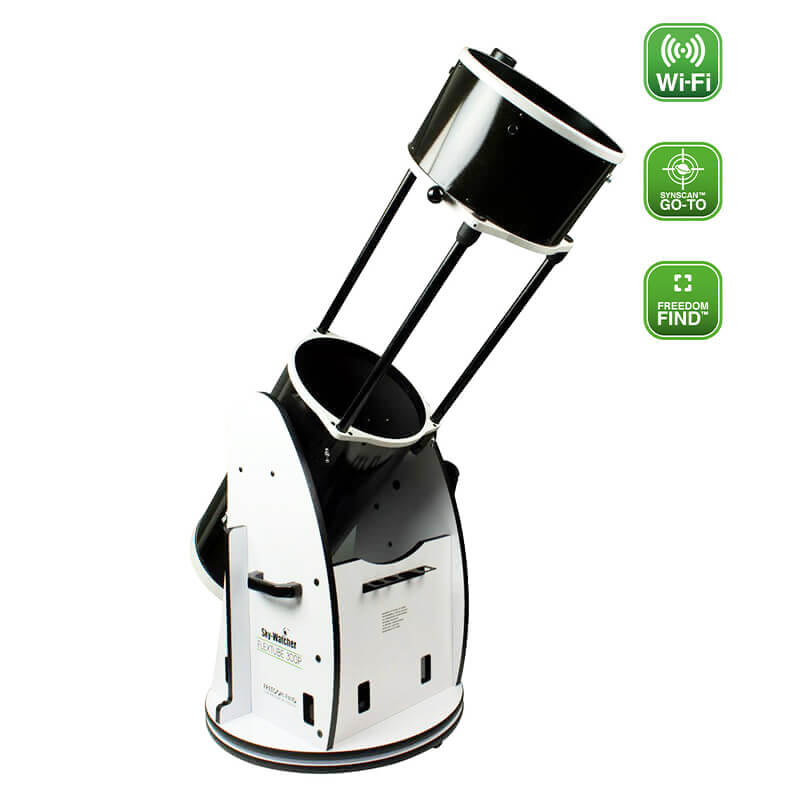 Telescop Dobson SkyWatcher Skyliner 305/1500 Flextube SynScan/GoTo image 3