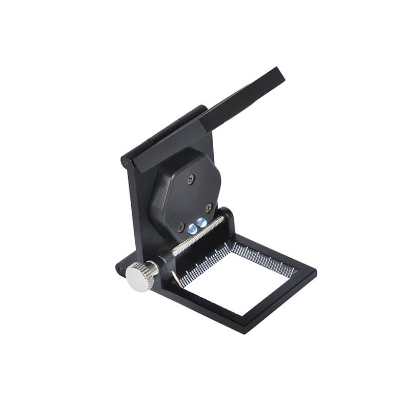 Lupa de masa cu LED 8x30 mm image 2