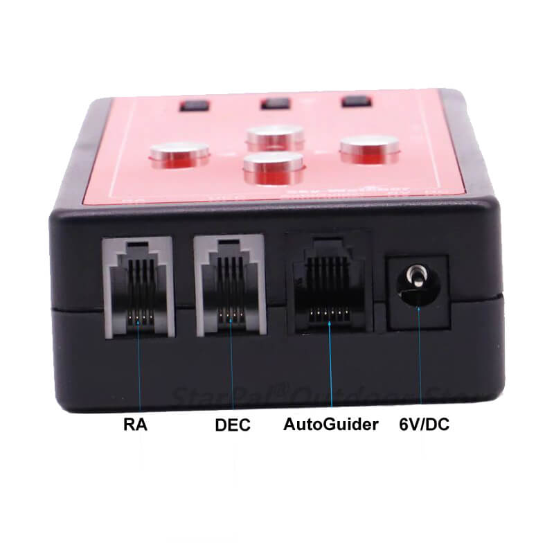 Telecomanda cu intrare de Autoguider SkyWatcher image 2